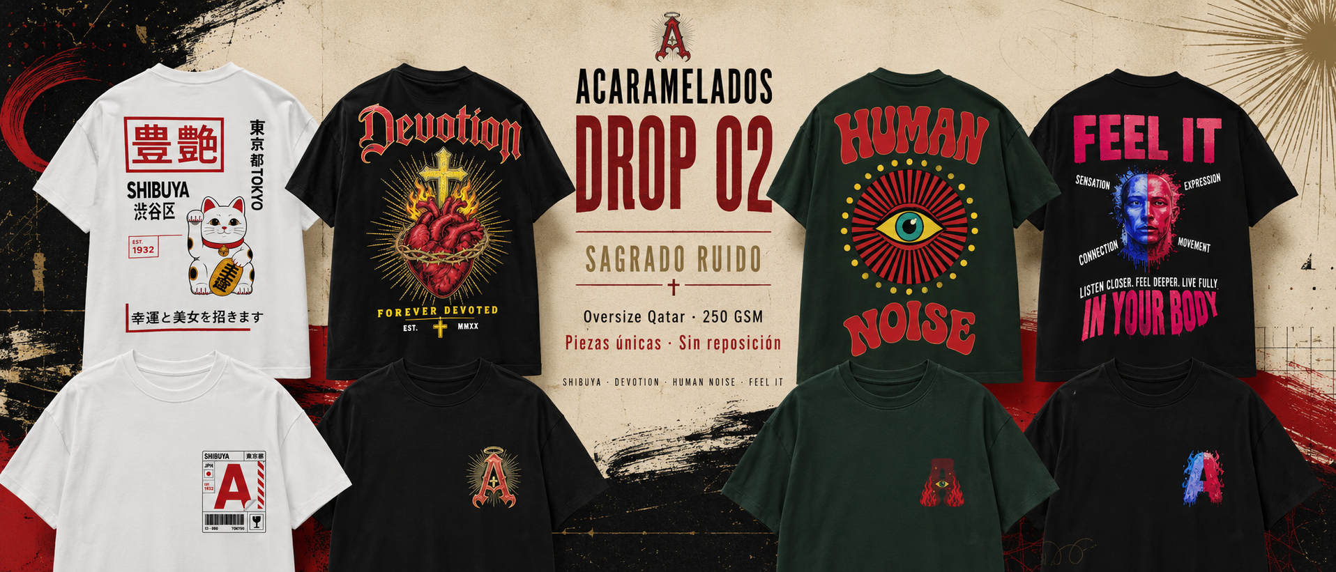 SAGRADO RUIDO