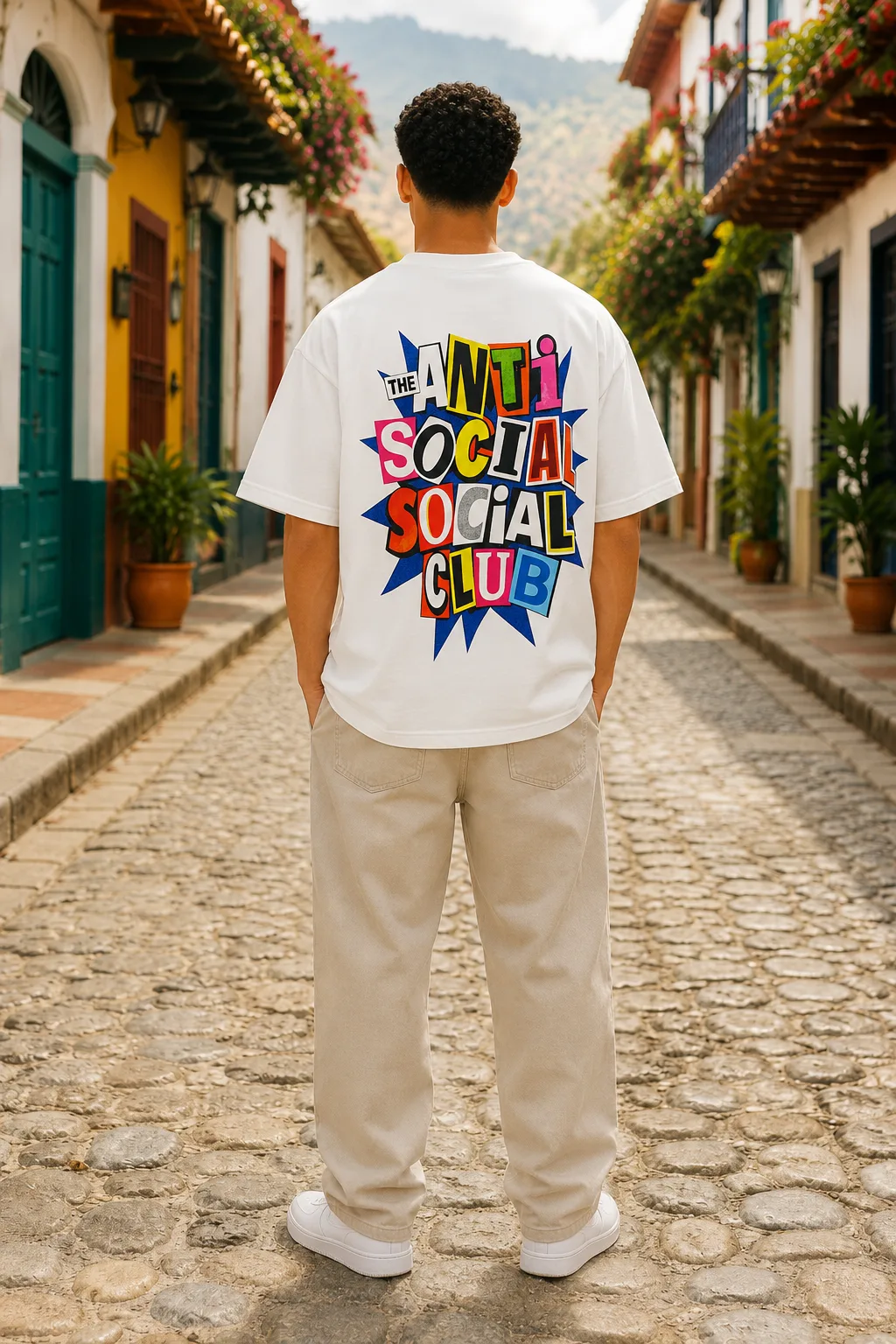 Anti Social Club