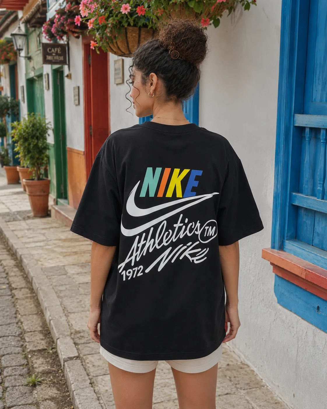 ATLETA CROMÁTICO