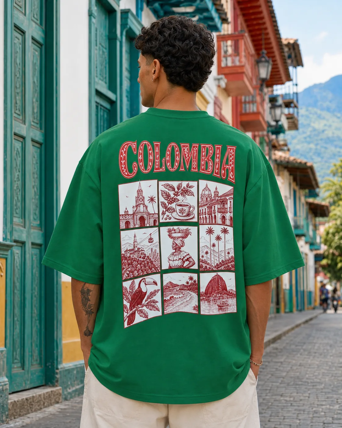COLOMBIA