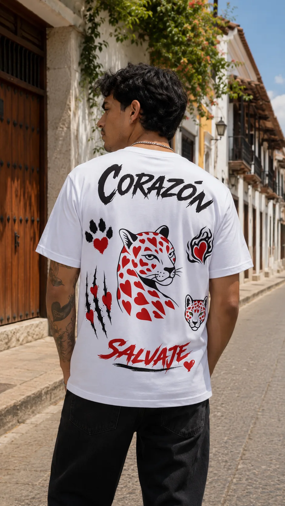 CORAZÓN SALVAJE