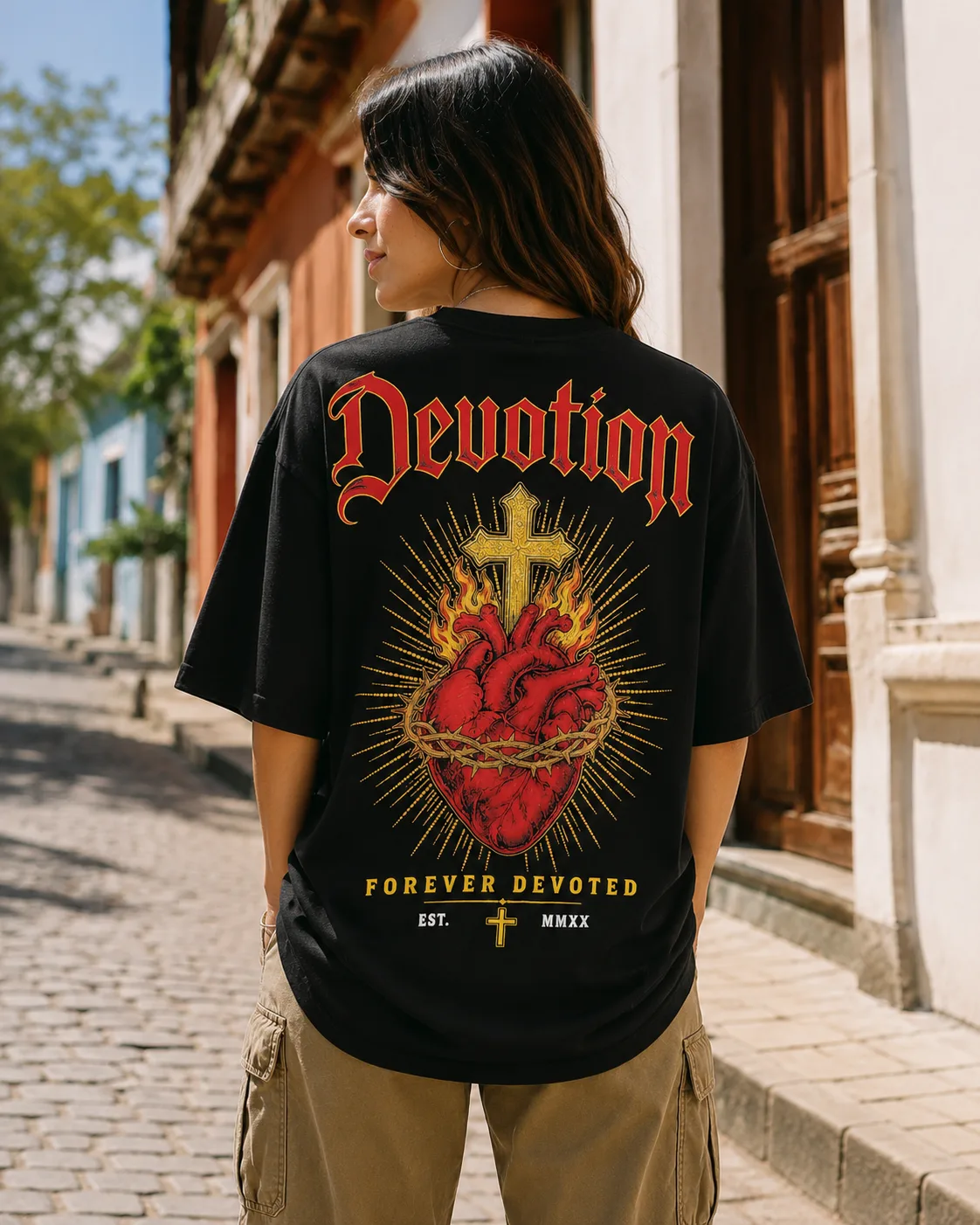 DEVOTION