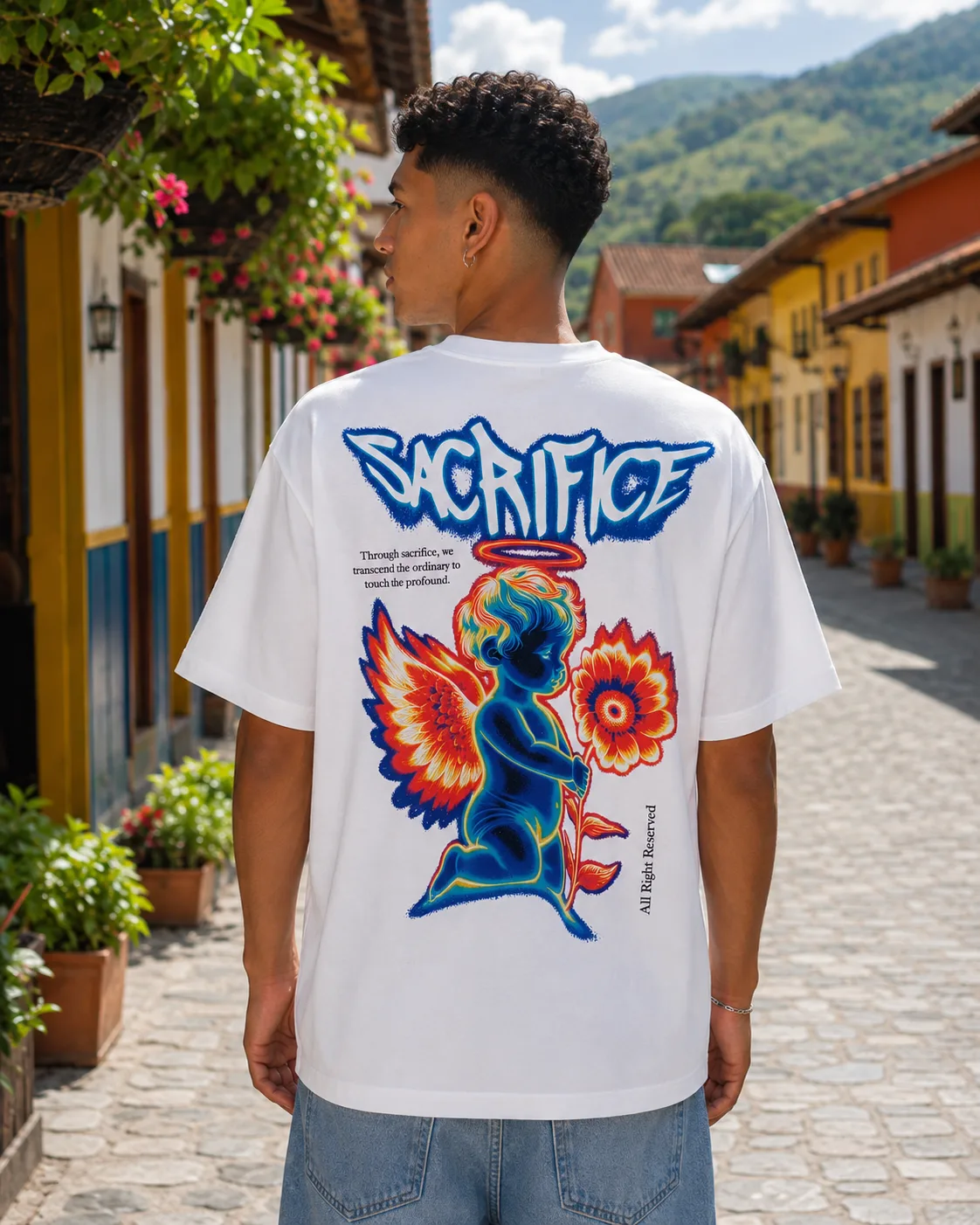SACRIFICIO