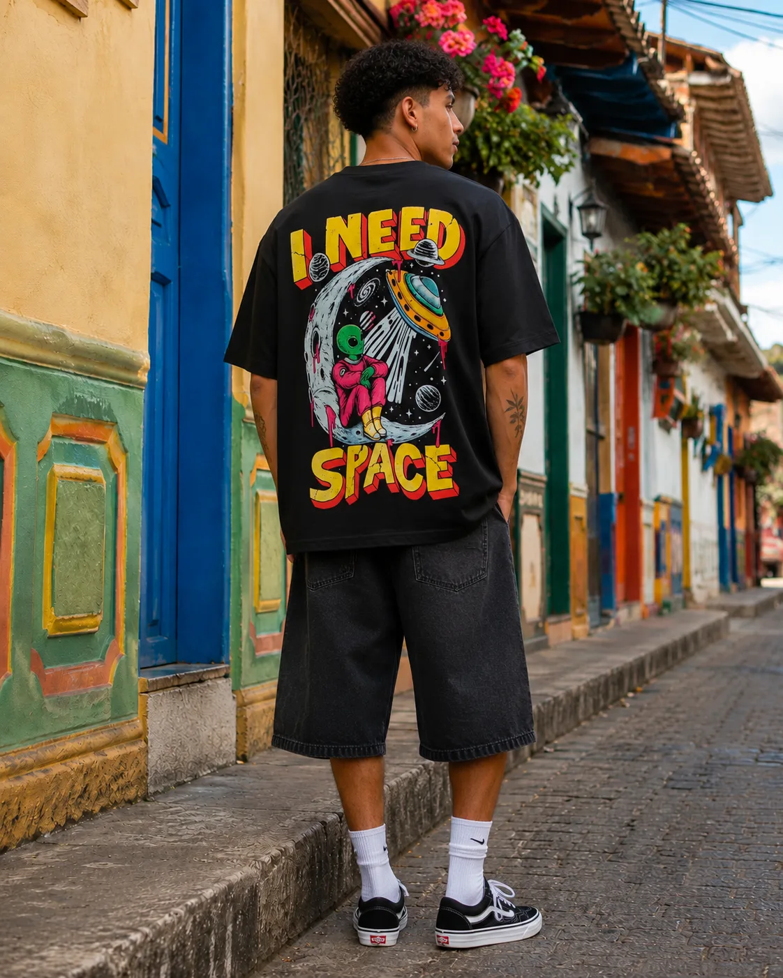 NEED SPACE