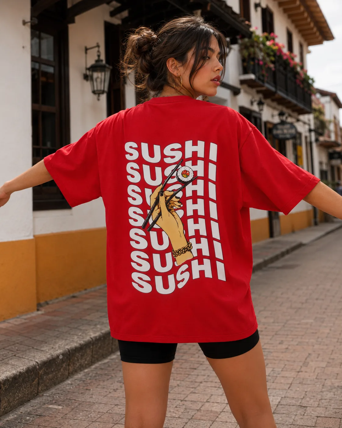 SUSHI
